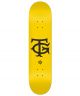 Real. The TG Deck. 8.38.