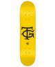 Real. The TG Deck. 8.38.