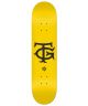 Real. The TG Deck. 8.38.