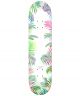 Real. Chima Chiller Pro Deck 8.25. White.
