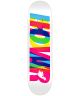 Real. Eclipsing Ishod Pro Deck 8.5. White.