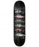 Real. Ishod Customs Twin Tail Pro Deck 8.0. Assorted Color Veneers.
