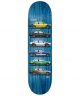 Real. Ishod Customs Twin Tail Pro Deck 8.5. Assorted Color Veneers.