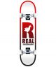 Real. Be Free Complete 7.3 Mini. White/Red.