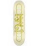 Real. Ishod Crest Pro Deck 8.25. Gold/Cream.