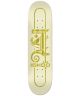 Real. Ishod Crest Pro Deck 8.25. Gold/Cream.