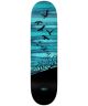 Real. Set Free Spectrum Team Deck 8.25. Teal/Black.