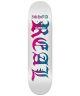 Real. Ishod Wair Bold Pro Deck 8.38. White/Multi.