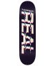 Real. Tanner Van Vark Bold Pro Deck 8.5. Black/Multi.