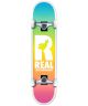 Real. Be Free Fade Complete 7.5. Multi-Color Fade.