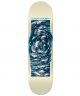 Real. Tanner Whirlpool 8.5 Pro Deck. Off White/Multi-Color.