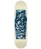 Real. Tanner Whirlpool 8.5 Pro Deck. Off White/Multi-Color.