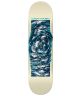 Real. Tanner Whirlpool 8.5 Pro Deck. Off White/Multi-Color.