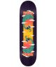 Real. Ishod Wair Pro Feathers Twin Tail Slick Deck. 8.3 x 31.9 - 14.4 WB.Purple.