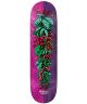 Real. Wilkins Pro Stacked Deck. 8.62 x 32.56 - 14.75 WB. Pink/Purple Splice.