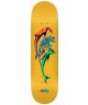 Real. Chima Division Full SE Pro Deck 8.38 x 32.18 - 14.38 WB. Gold/Multi.