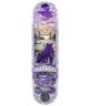 Real. Nicole Cathedral Pro Deck. True Fit 8.38 x 31.75 - 14 WB. White/Multi.