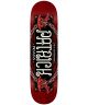 Real. Patrick Praman Pro Oval Deck 8.5 x 32.18 - 14.38 WB.