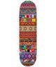 Real. Patrick Praman Pro Silk Road Deck 8.25 x 32 - 14.38 WB. Multi-Color.
