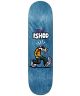 Real. Ishod Comix Pro Deck 8.25 x 31.9 - 14 WB. Blue Bottom Veneer.