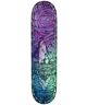 Real. Chima Chromatic Cathedral Pro Deck 8.12 x 32 - 14.25 WB. Blue/Teal.