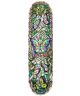 Real. Lintell Foil Cathedral Pro Deck 8.25 x 32 - 14.38 WB. Rainbow Foil.