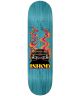 Real. Ishod Wair Burnout Deck 8.38' x 32.25' WB. Assorted Color Bottom Veneers.