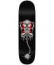 Real. Nicole Unchained True Fit Deck. 8.5' x 31.35' - 13.75' WB. Black.