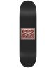 Real. Praman Cords Pro Deck. 8.5' x 31.85' - 14.25' WB. Black.