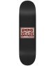 Real. Praman Cords Pro Deck. 8.5' x 31.85' - 14.25' WB. Black.