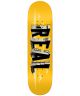 Real. Spots Team Deck. 8.25