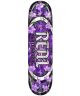 Real. Cathedral Oval Purple Deck. 8.06