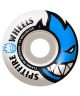 Spitfire. 99 Duro Classic Bighead Wheel 57mm. White/Blue.