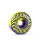 Spitfire. Yellow/ Purple Swirl Classic Formula 4. 99a.