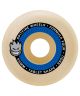 Spitfire. F4 99 Tablet Shape Wheels. Natural/Blue Print.