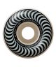 Spitfire. F4 99a 54mm. Classic Shape Wheels. Natural/Silver Swirl.