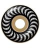 Spitfire. F4 99a 52mm.Tyshawn Forever Classic Shape Wheels. Natural/Silver.