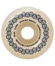 Spitfire. F4 99 Repeater Classic Full 52mm Wheels. Natural/Silver.