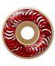 Spitfire. F4 99a 51mm. Camo Classic Wheels. Natural/Red Camo Swirl.