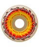 Spitfire. F4 99 OG Fireball Conical Shape Team Wheels. Natural.