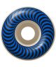 Spitfire. 99 Duro Classic Swirl 56mm Wheel. Natural/Blue Swirl.