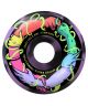 Spitfire. F4 99 Skate Like a Girl Classic Shape Wheels. Purple/Black Swirl.