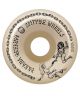 Spitfire. F4 99 Breana Geering Pro Conical Full 53mm Wheels. Natural.