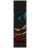 Spitfire. Bighead Galaxy Griptape Sheet. 9in x 33in. Galaxy/Black.