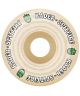 Spitfire. 59mm F4 99a. Kader Puffs Radial Full Shape Wheels. Natural color.