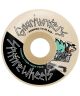 Spitfire. F4 99 Gnarhunters Classic Shape Wheels 54mm. Natural.