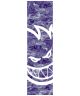 Spitfire. Bighead Smoke Purple Clear Griptape Sheet 9 x 33 inch.