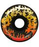 Spitfire. F4 99a 53mm. Savie Conical Full Shape Wheels. Black.