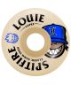 Spitfire. Burn Squad F4 99D Louie Lopez Classic Shape 52mm. Natural.