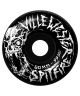 Spitfire. F4 99 Ville Annihilation 60mm Classic Shape Wheels. Black.